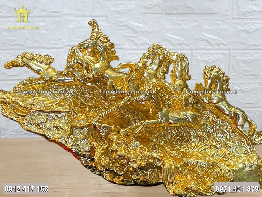 Vật phẩm giúp mang lại tài lộc, phú quý và thịnh vượng cho gia chủ